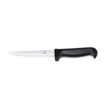 Zicco TY-527 Bakalit Saplı Steak Bıçağı, 22 cm - 1