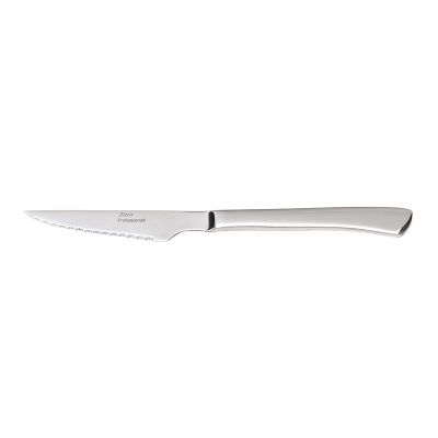 Zicco ZB-01 Çelik Saplı Steak Bıçağı, 22 cm - 1