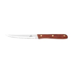 Zicco TY-211 Steak Bıçak, Gül Saplı, 22 cm - Zicco