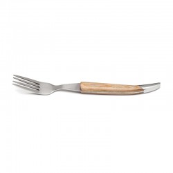 Zicco ST-04 Steak Çatal, 23 cm, Açık Renk - Zicco