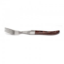 Zicco ST-02 Steak Çatal, 22.5 cm, Koyu Renk - Zicco