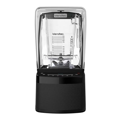 Blendtec Stealth 895 Nitro BS Blender, 1.25 L, 1800 W, Siyah - 2