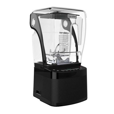 Blendtec Stealth 895 Nitro BS Blender, 1.25 L, 1800 W, Siyah - Blendtec