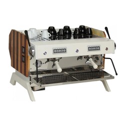 Steam Espresso PID2GR Espresso Coffee Machine, 2 Groups - 3