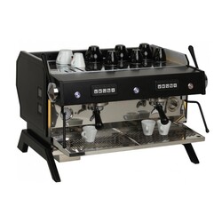 Steam Espresso PID2GR Espresso Kahve Makinesi, 2 Gruplu - Thumbnail