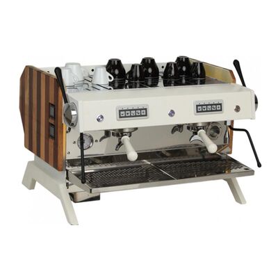 Steam Espresso PID2GR Espresso Kahve Makinesi, 2 Gruplu - 3