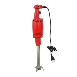 Steelwart BL 25 El Blender, 25 cm, Kırmızı - Steelwart