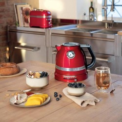 KitchenAid 5KEK1522EER Artisan Su Isıtıcı Kettle, 1.5 L, Kırmızı - Thumbnail