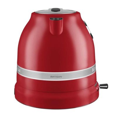 KitchenAid 5KEK1522EER Artisan Su Isıtıcı Kettle, 1.5 L, Kırmızı - 4