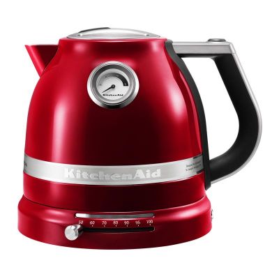 KitchenAid 5KEK1522ECA Artisan Su Isıtıcı Kettle, 1.5 L, Şeker Kırmızı - 1