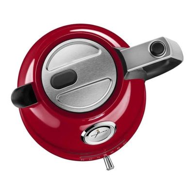 KitchenAid 5KEK1522ECA Artisan Su Isıtıcı Kettle, 1.5 L, Şeker Kırmızı - 6
