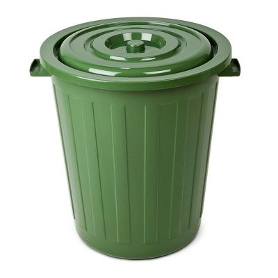 Bora Plastik, Süper Battal Boy, Çöp Kovası, 73 L - 1