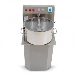 Süper Mikser Armour Machine Kebab Meat Pulling and Raw Meatball Kneading Machine - Süper Mikser (1)