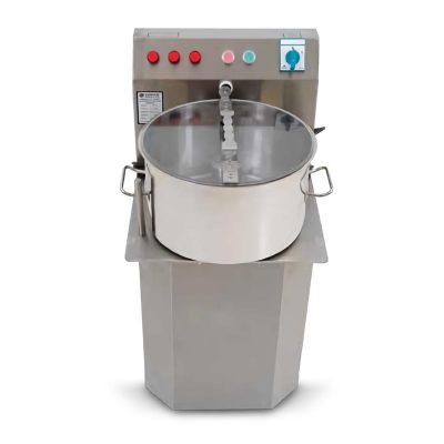 Süper Mikser Armour Machine Kebab Meat Pulling and Raw Meatball Kneading Machine - Süper Mikser