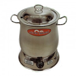 Süper Mikser Çorbalık - Sosluk, 2.5 L, Paslanmaz - Süper Mikser