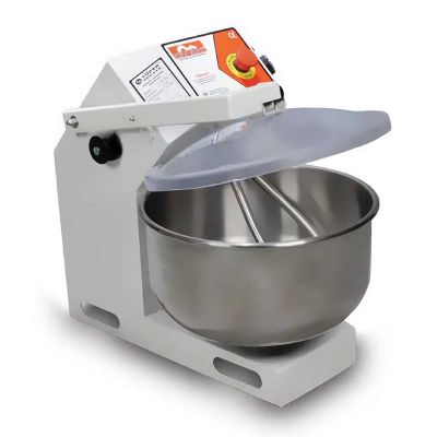 Süper Mikser Dough Kneading Machine, Clamshell, 15 kg - Süper Mikser