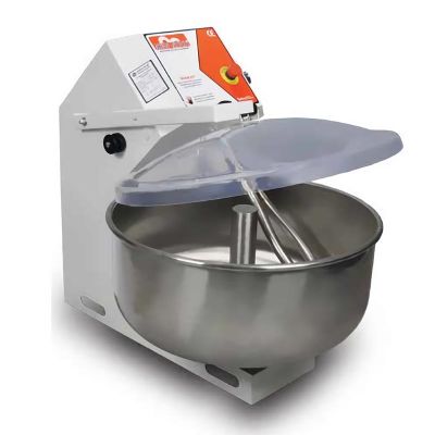 Süper Mikser Dough Kneading Machine, Clamshell, 50 kg - Süper Mikser