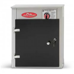 Süper Mikser Knife Steriliser, 10 Knife Capacity - Süper Mikser