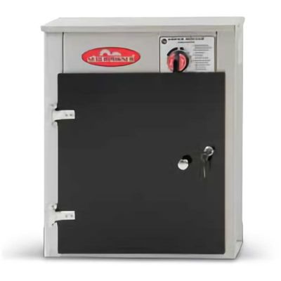 Süper Mikser Knife Steriliser, 10 Knife Capacity - Süper Mikser