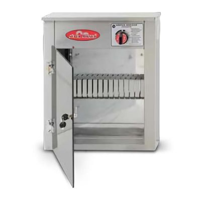 Süper Mikser Knife Steriliser, 10 Knife Capacity - Süper Mikser