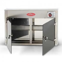 Süper Mikser Knife Steriliser, 20 Knife Capacity - Süper Mikser (1)