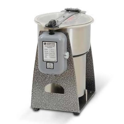 Süper Mikser Öğütücü Makinesi, Boyalı, Devirmeli - Süper Mikser