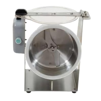 Süper Mikser Devirmeli Öğütücü, Inox - 2