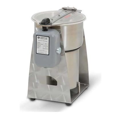 Süper Mikser Devirmeli Öğütücü, Inox - Süper Mikser