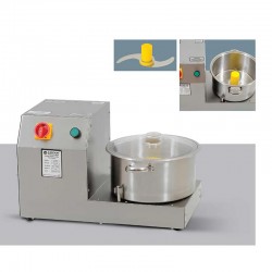 Süper Mikser Onion Machine, Inox - Süper Mikser