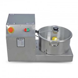 Süper Mikser Onion Machine, Inox, Sensor, Large - Süper Mikser