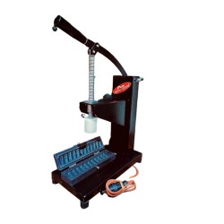 Süper Mikser SM 150 Adana Kebab Preparation Machine, Black - Süper Mikser