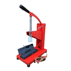 Süper Mikser SM 150 Adana Kebab Preparation Machine, Red - Süper Mikser