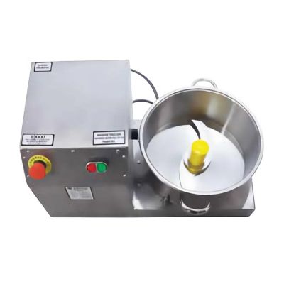 Süper Mikser Soğan Makinesi, Inox, Sensörlü, Büyük - Süper Mikser