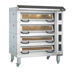 Sveba Dahlen Cake Bread Oven, 40x60 cm Tray Size, 24 Tray Capacity - Sveba Dahlen