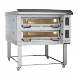 Sveba Dahlen ODC21 Cake Bread Oven, 40x60 cm Tray Size, 4 Tray Capacity - Sveba Dahlen