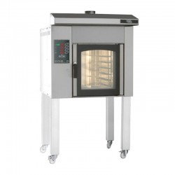 Sveba Dahlen S200 Oven, Electric, 40x60 cm Tray Size, 6 Tray Capacity - Sveba Dahlen