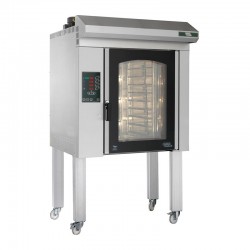 Sveba Dahlen S300 Oven, Electric, 40x60 cm Tray Size, 10 Tray Capacity - Sveba Dahlen