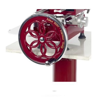 Swedlinghaus Flywhell AF370 Çiçek Şekilli Çevirme Kolu - 1
