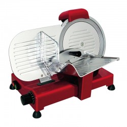 Swedlinghaus Gıda Dilimleme Makinesi, 33 cm, Kırmızı - Swedlinghaus