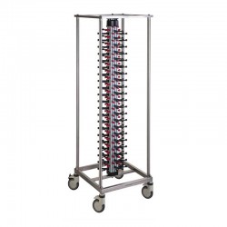 عربة نقل أطباق قصر - Altınbaşak