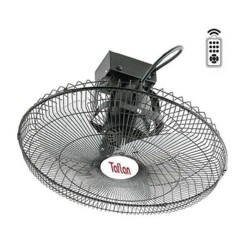 Taflan FAR 20R Uzaktan Kumandalı Sanayi Tipi Tavan Vantilatörü, 52 cm - Taflan