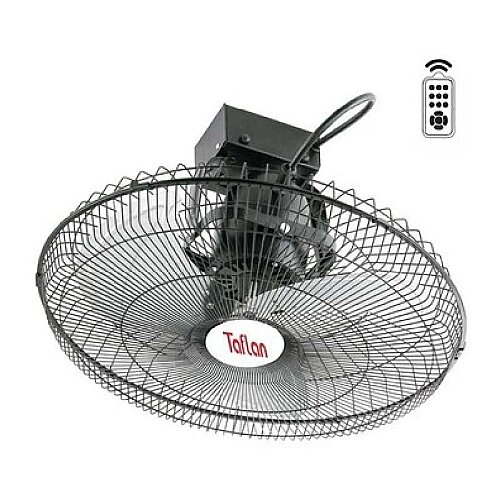 Taflan FAR 20R Uzaktan Kumandalı Sanayi Tipi Tavan Vantilatörü, 52 cm - 1