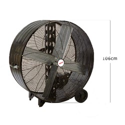 Taflan FDM-42 Sanayi Tipi Yer Vantilatörü, 106 cm - Taflan