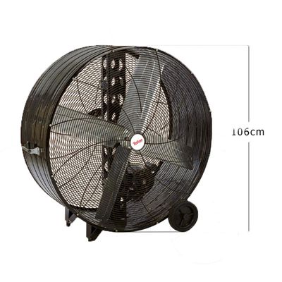Taflan FDM-42 Sanayi Tipi Yer Vantilatörü, 106 cm - 1