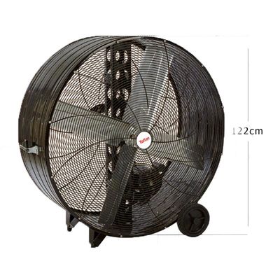 Taflan FDM-48 Sanayi Tipi Yer Vantilatörü, 122 cm - 1
