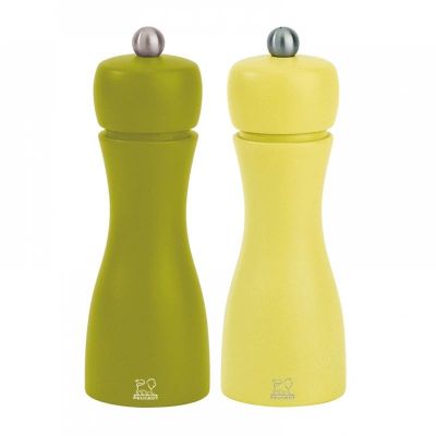 Peugeot Tahiti İlkbahar Tuz Biber Set - 1