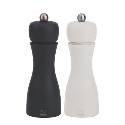 Peugeot Tahiti Karabiber ve Tuz Değirmeni, 2'li, 15 cm - 1