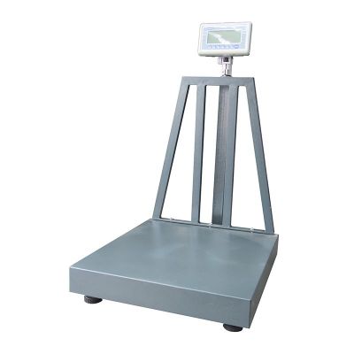 Öztiryakiler BW-M Platform Tartım Baskülü, 60 kg, 40x50 cm - 1