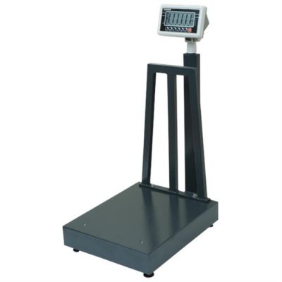 Öztiryakiler BW-M Platform Tartım Baskülü, 600 kg, 80x90 cm - 1