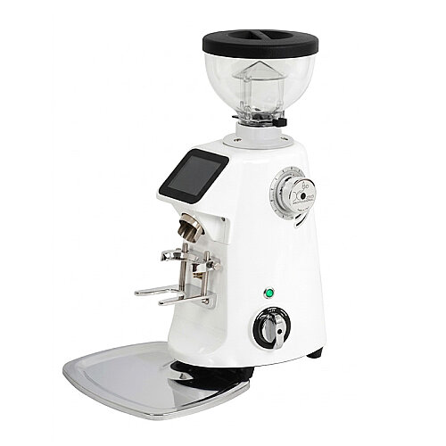 Tecnocoffee TC 640M On Demand Kahve Değirmeni, 64 mm, Beyaz - Tecnocoffee